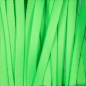 Стропа текстильная Fune 10 S, зеленый неон, 30 см