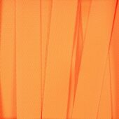 Стропа текстильная Fune 20 L, оранжевый неон, 120 см
