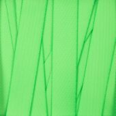 Стропа текстильная Fune 20 M, зеленый неон, 100 см