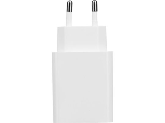 Сетевое зарядное устройство c выходами USB-A и USB-C и быстрой зарядкой QC/PD Recharger Pro, 30 Вт, арт. 029643603