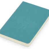 Блокнот Softy 2.0, гибкая обложка A6, 80 листов, голубой (А6), арт. 029735203