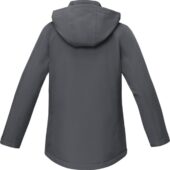 Notus женская утепленная куртка из софтшелла — Storm grey (L), арт. 029756403