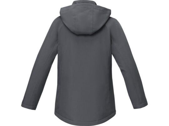 Notus женская утепленная куртка из софтшелла — Storm grey (L), арт. 029756403