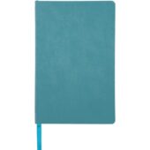 Блокнот Softy 2.0, гибкая обложка A5, 80 листов, голубой (А5), арт. 029734903