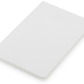 Блокнот Wispy, твердая обложка A5, 64 листа, белый, арт. 029736003