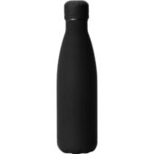 Вакуумная термобутылка Vacuum bottle C1, soft touch, 500 мл, черный, арт. 029642503