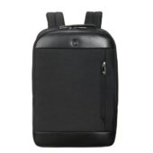 Рюкзак TORBER VECTOR с отделением для ноутбука 15,6», черный, нейлон, 28 x 40 x 12 см, 13л, арт. 029650803