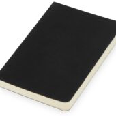 Блокнот Softy 2.0, гибкая обложка A6, 80 листов, черный (А6), арт. 029735503