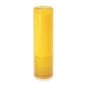 Бальзам для губ LISSEN в классическом футляре, желтый, арт. 029737903