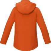 Notus женская утепленная куртка из софтшелла — Оранжевый (S), арт. 029753503