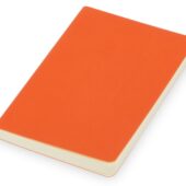 Блокнот Softy 2.0, гибкая обложка A6, 80 листов, оранжевый (А6), арт. 029735303