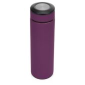 Термос Confident с покрытием soft-touch 420мл, фиолетовый, арт. 029736303