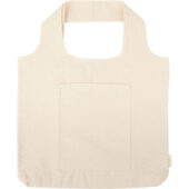 Сумка-шоппер Vest из хлопка 340 г/м2, натуральный, арт. 029641503