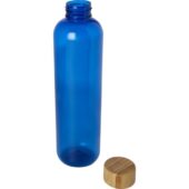 Бутылка для воды Ziggs из переработанной пластмассы объемом 950 мл — синий, арт. 029739203