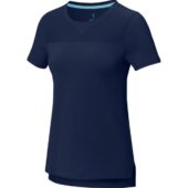 Borax женская футболка с коротким рукавом, темно-синий (M), арт. 029749003
