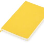 Блокнот Softy 2.0, гибкая обложка A5, 80 листов, желтый (А5), арт. 029735003