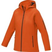 Notus женская утепленная куртка из софтшелла — Оранжевый (L), арт. 029754903