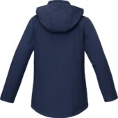 Notus женская утепленная куртка из софтшелла — Темно — синий (L), арт. 029755603