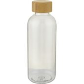 Бутылка для воды Ziggs из переработанной пластмассы объемом 950 мл — прозрачный, арт. 029739103