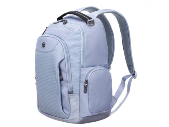 Рюкзак TORBER XPLOR с отделением для ноутбука 15.6, серый, полиэстер, 44х30х15,5 см, 21 л, арт. 029650703
