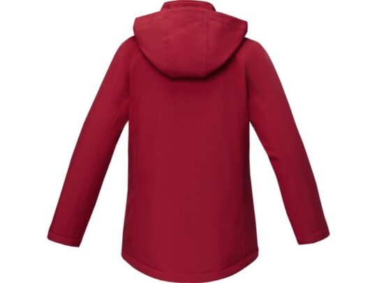 Notus женская утепленная куртка из софтшелла — Красный (L), арт. 029754303