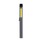 Фонарь-ручка Gear X из переработанного пластика RCS, COB и LED, арт. 029689706