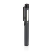 Фонарь-ручка Gear X из переработанного пластика RCS, COB и LED, арт. 029689706