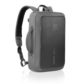Сумка-рюкзак XD Design Bobby Bizz 2.0 с защитой от карманников, арт. 029673406