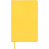 Блокнот Softy 2.0, гибкая обложка A5, 80 листов, желтый (А5), арт. 029735003
