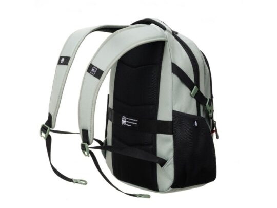 Рюкзак TORBER XPLOR с отделением для ноутбука 15.6, хаки, полиэстер, 46.5х32.5х15.5 см, 24 л, арт. 029650303