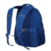 Рюкзак TORBER XPLOR с отделением для ноутбука 15.6, темно-синий, полиэстер, 46.5х32.5х15.5 см, 24 л, арт. 029650403