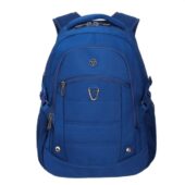 Рюкзак TORBER XPLOR с отделением для ноутбука 15.6, темно-синий, полиэстер, 46.5х32.5х15.5 см, 24 л, арт. 029650403