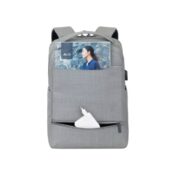 RIVACASE 8363 grey рюкзак для ноутбука 15.6 / 6, арт. 029733703