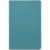 Блокнот Softy 2.0, гибкая обложка A6, 80 листов, голубой (А6), арт. 029735203
