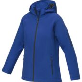Notus женская утепленная куртка из софтшелла — Cиний (2XL), арт. 029755103