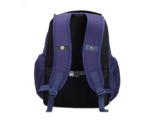 Рюкзак TORBER XPLOR с отделением для ноутбука 15.6, темно-синий, полиэстер, 44х30х15,5 см, 21 л, арт. 029650603
