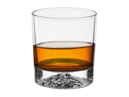 Стеклянный бокал для виски Broddy, арт. 029734403