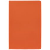 Блокнот Wispy, твердая обложка A5, 64 листа, оранжевый, арт. 029735703