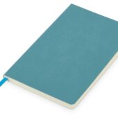 Блокнот Softy 2.0, гибкая обложка A5, 80 листов, голубой (А5), арт. 029734903