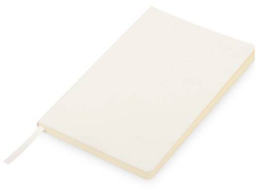 Блокнот Softy 2.0, гибкая обложка A5, 80 листов, белый (А5), арт. 029734803