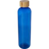 Бутылка для воды Ziggs из переработанной пластмассы объемом 950 мл — синий, арт. 029739203