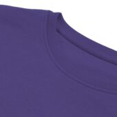 Свитшот унисекс BNC Inspire (Organic), фиолетовый, размер L