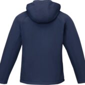 Notus мужская утепленная куртка из софтшелла — Темно — синий (M), арт. 029771803