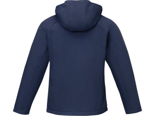 Notus мужская утепленная куртка из софтшелла – Темно – синий (M), арт. 029771803
