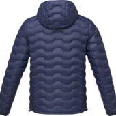 Мужская утепленная куртка Petalite из материалов, переработанных по стандарту GRS — Темно — синий (2XL), арт. 029764003