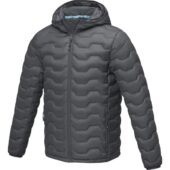 Мужская утепленная куртка Petalite из материалов, переработанных по стандарту GRS — Storm grey (3XL), арт. 029764703