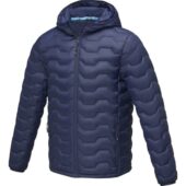 Мужская утепленная куртка Petalite из материалов, переработанных по стандарту GRS — Темно — синий (XL), арт. 029764203