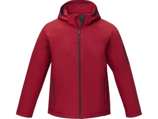 Notus мужская утепленная куртка из софтшелла — Красный (XS), арт. 029772203
