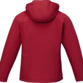 Notus мужская утепленная куртка из софтшелла — Красный (M), арт. 029772503