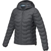 Женская утепленная куртка Petalite из материалов, переработанных по стандарту GRS — Storm grey (L), арт. 029766803